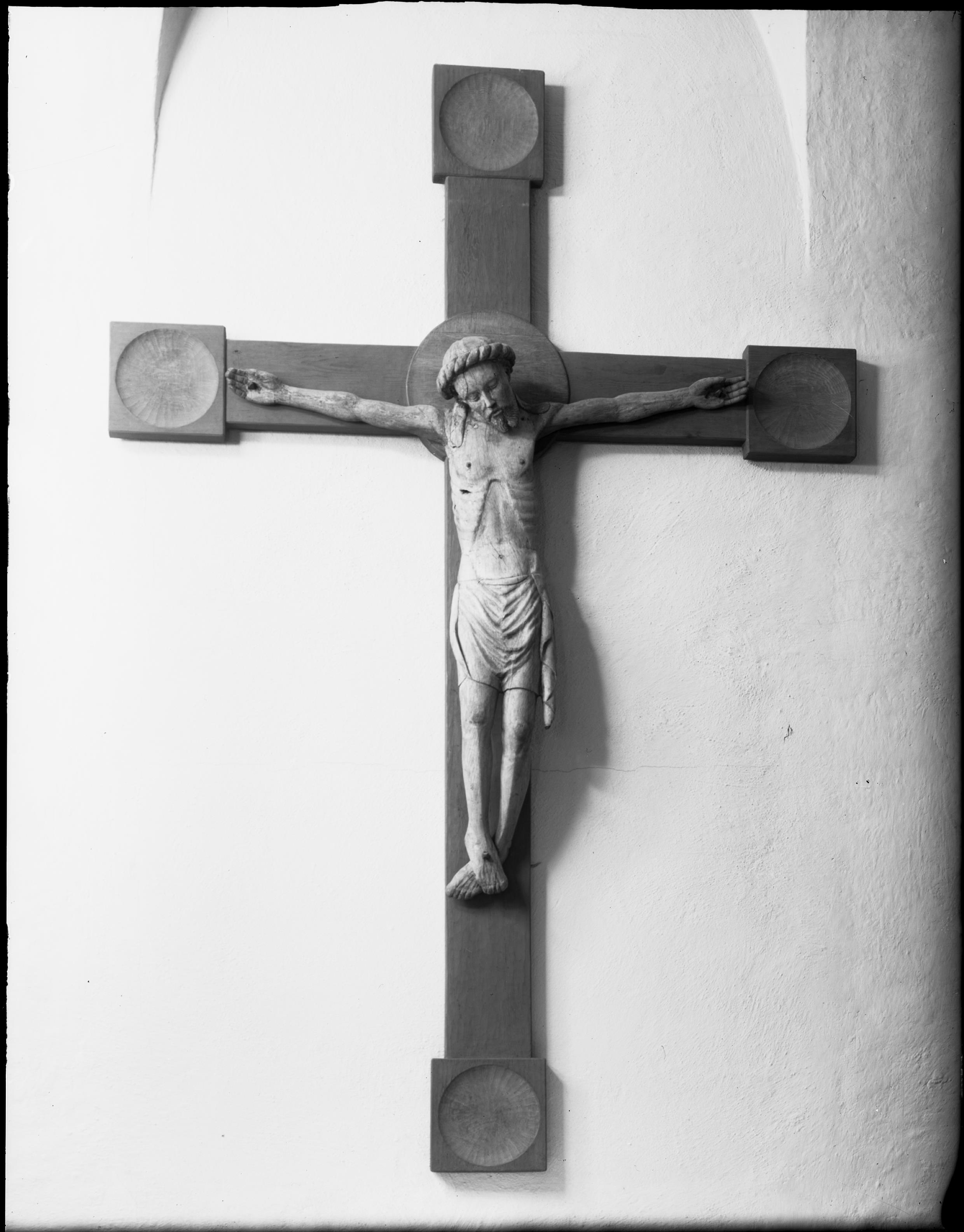 Nils Lagergren, Rö kyrka