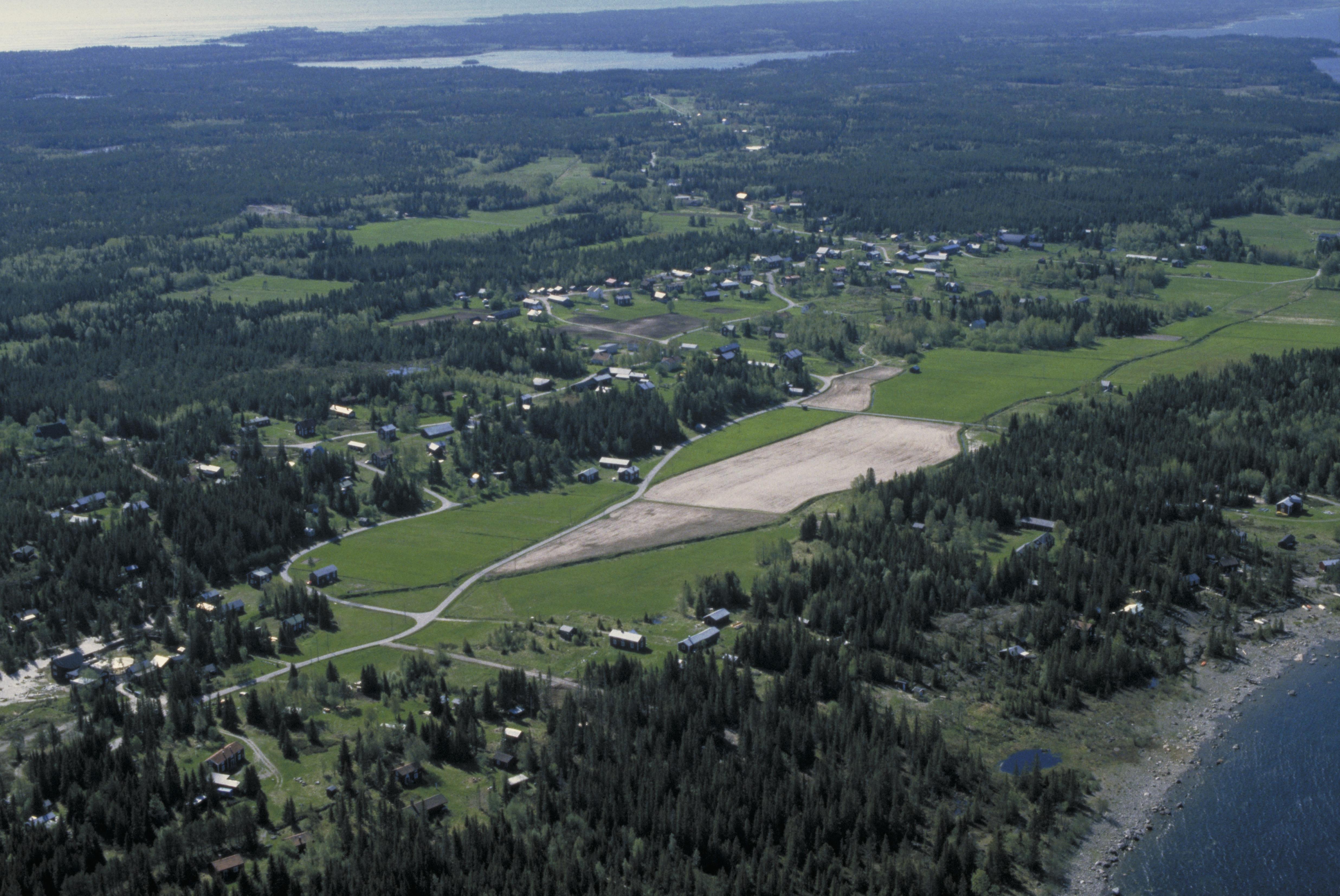 Jan Norrman, Holmön 11:1