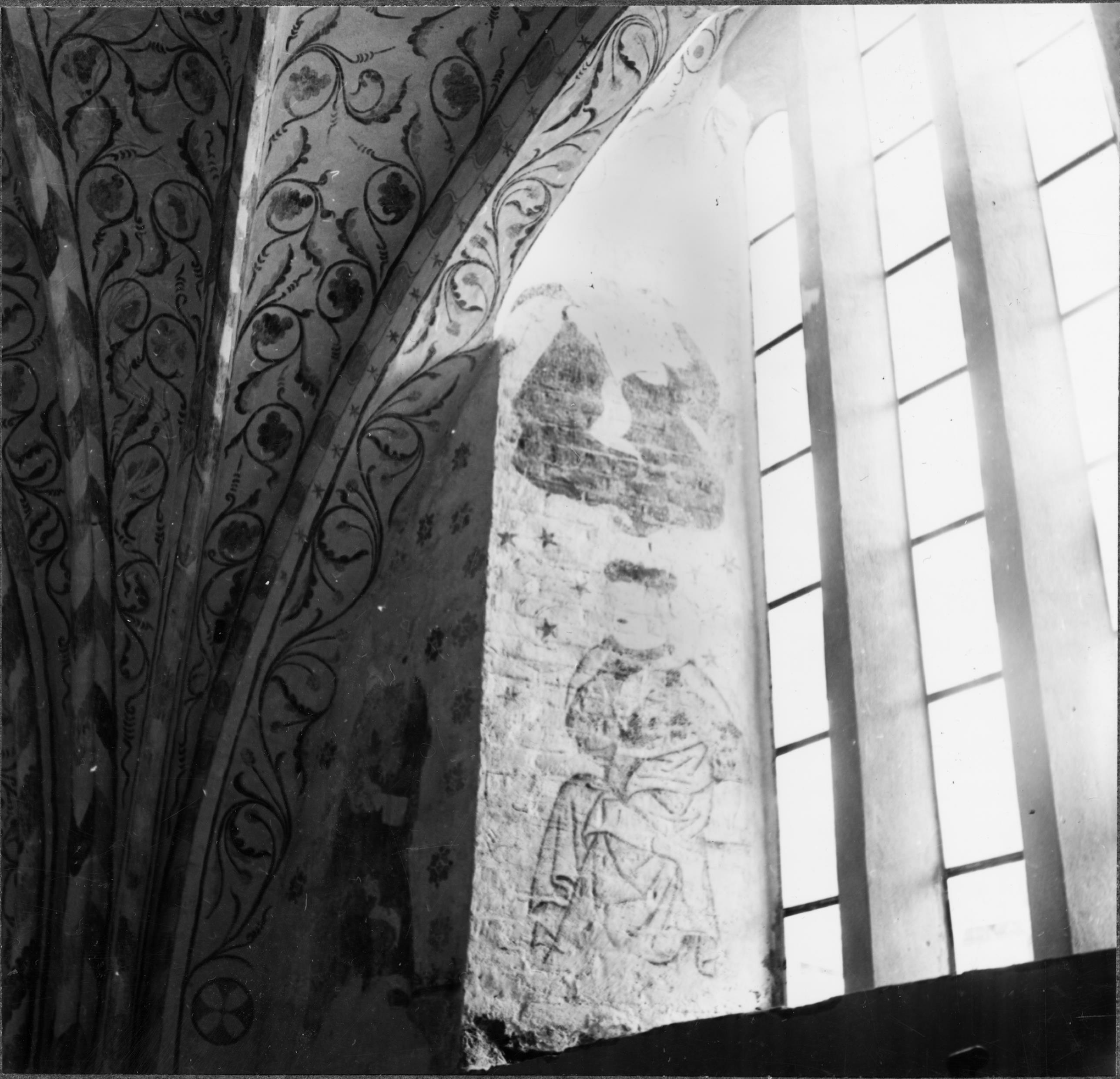 Sven Dalén, Björksta kyrka