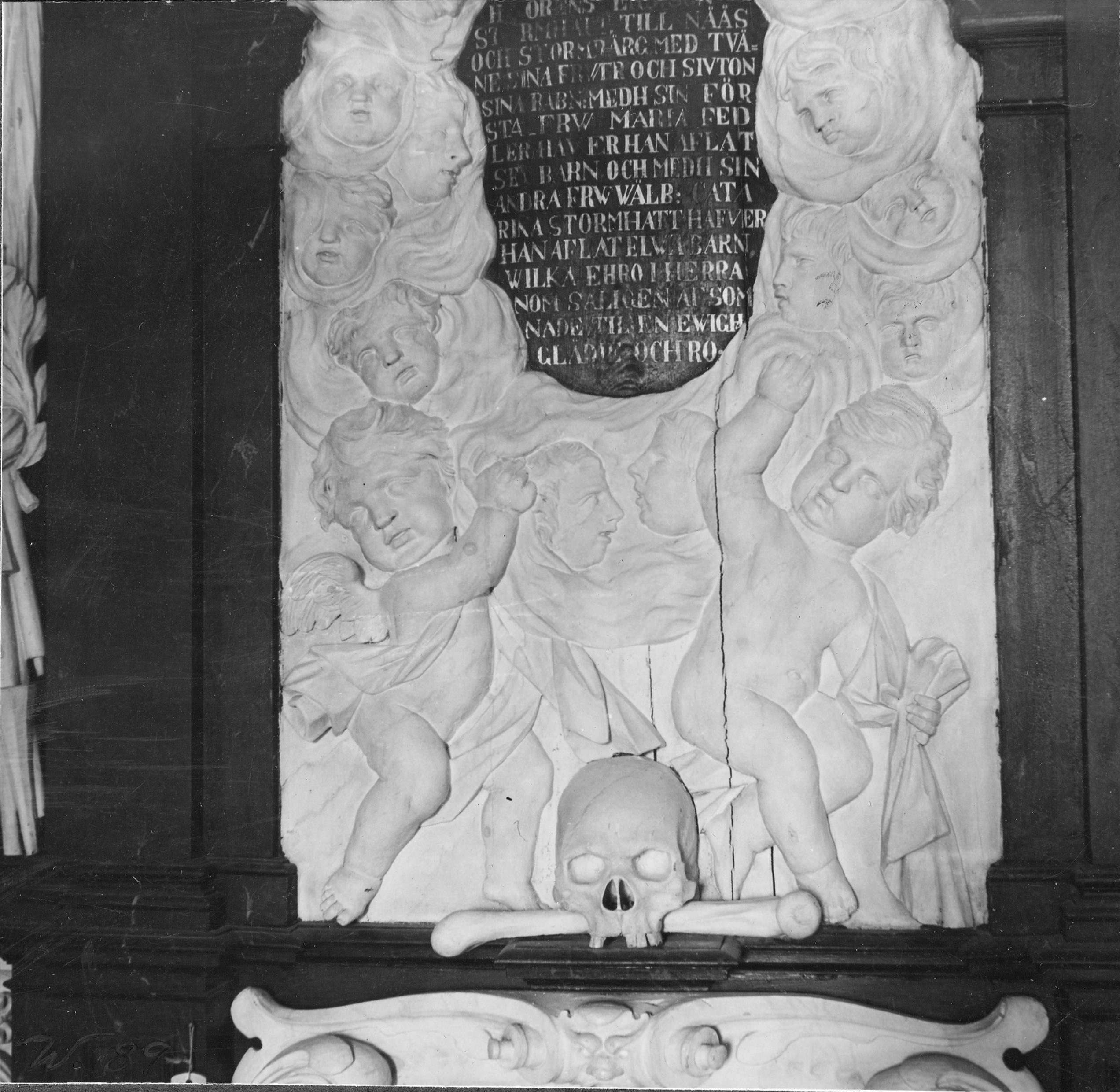 Ivar Schnell, Bärbo kyrka