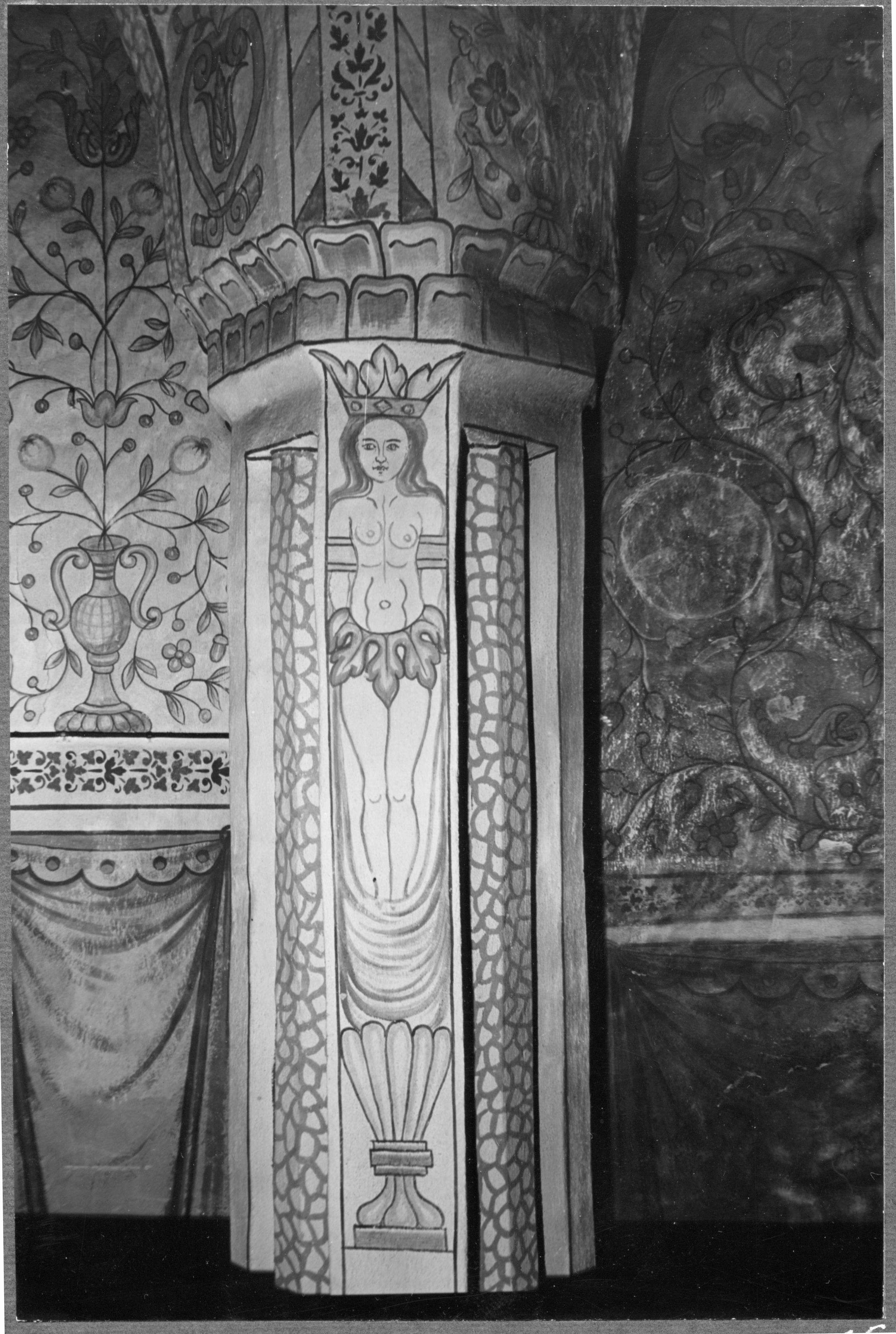 Ivar Schnell, Bettna kyrka