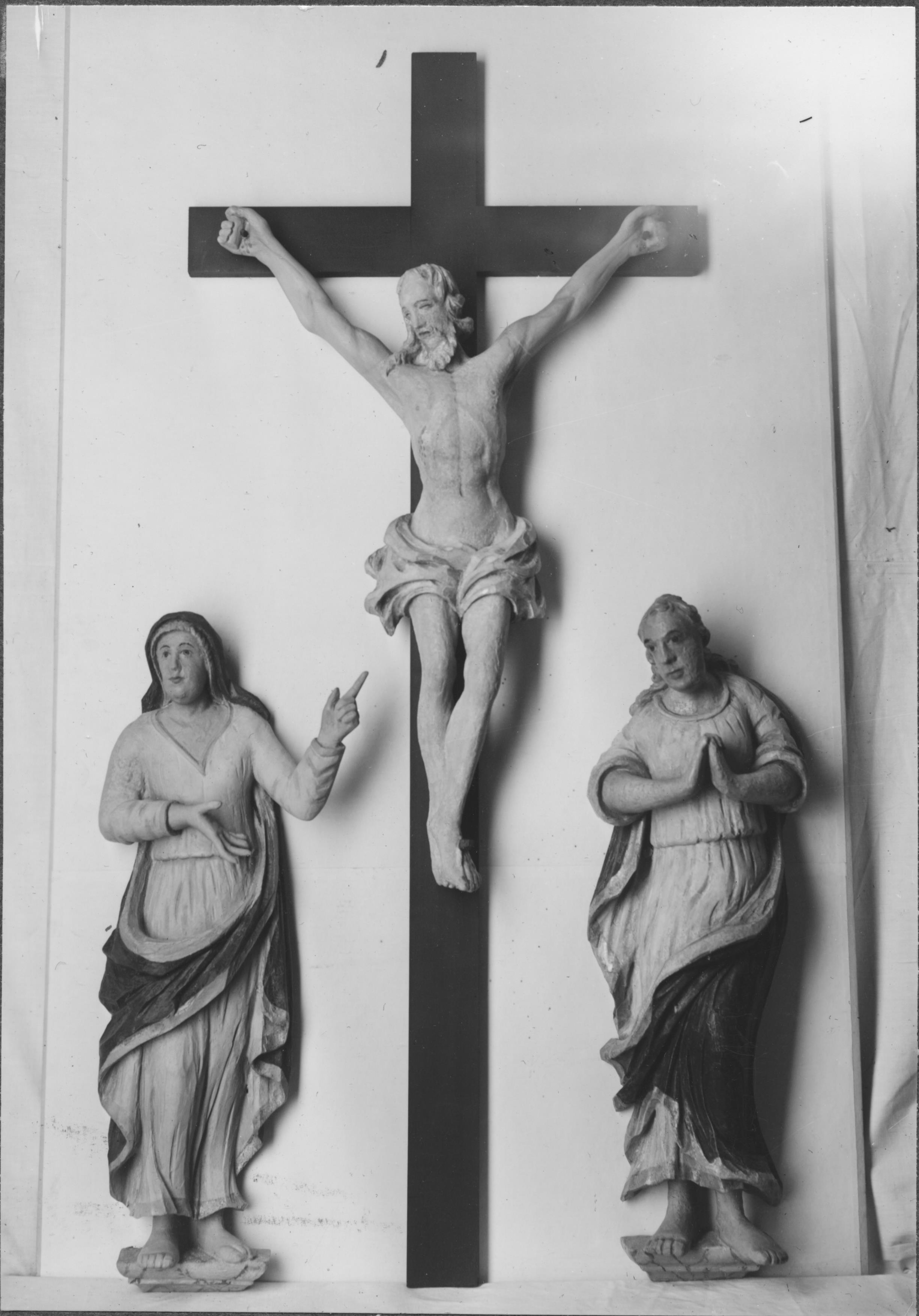 Olle Hellström, Kalvs kyrka