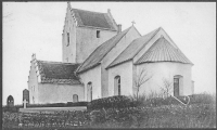 Ravlunda kyrka