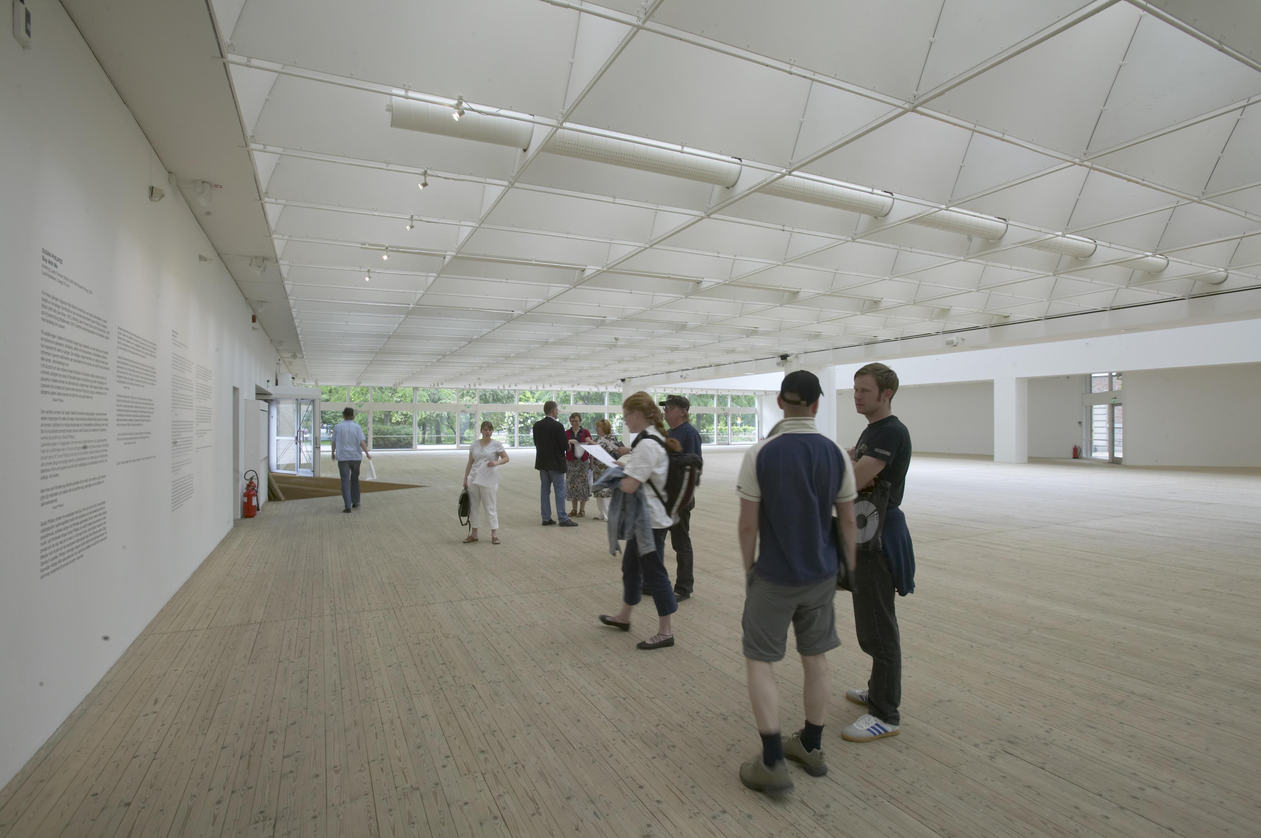 Bengt A Lundberg, Malmö konsthall