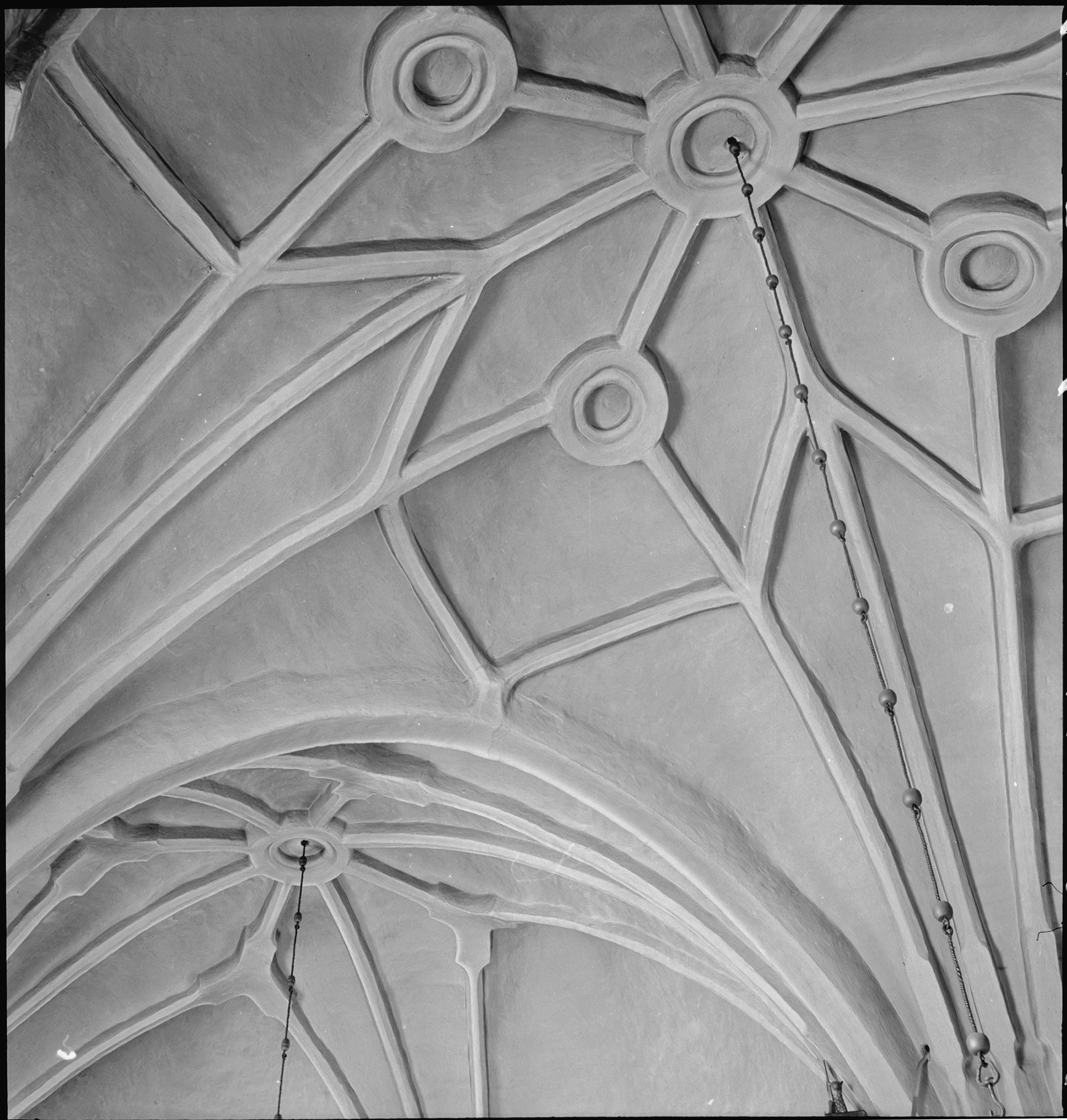 Iwar Anderson, Boglösa kyrka