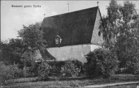 Ramsele gamla kyrka