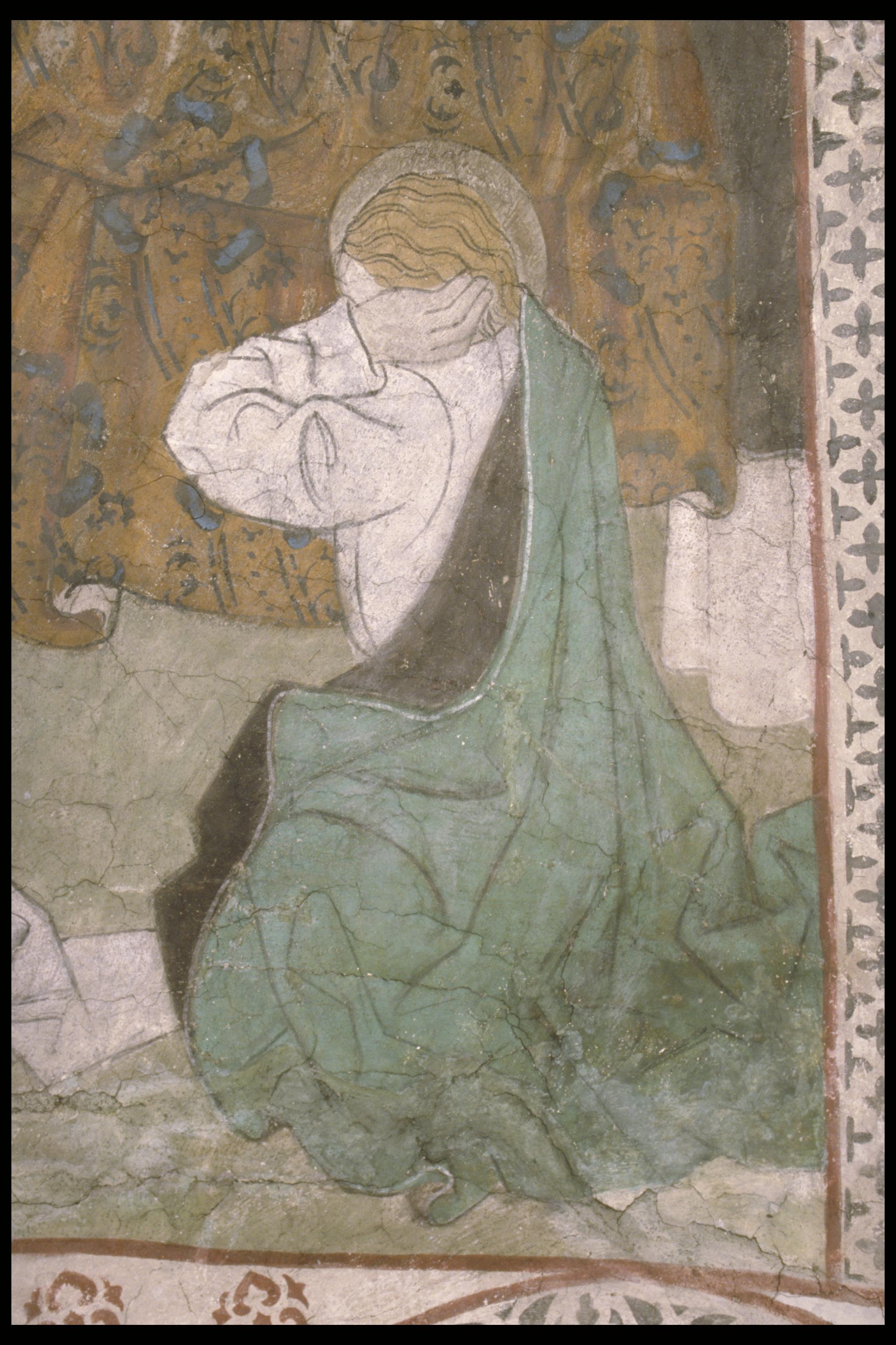 Gabriel Hildebrand, Täby kyrka