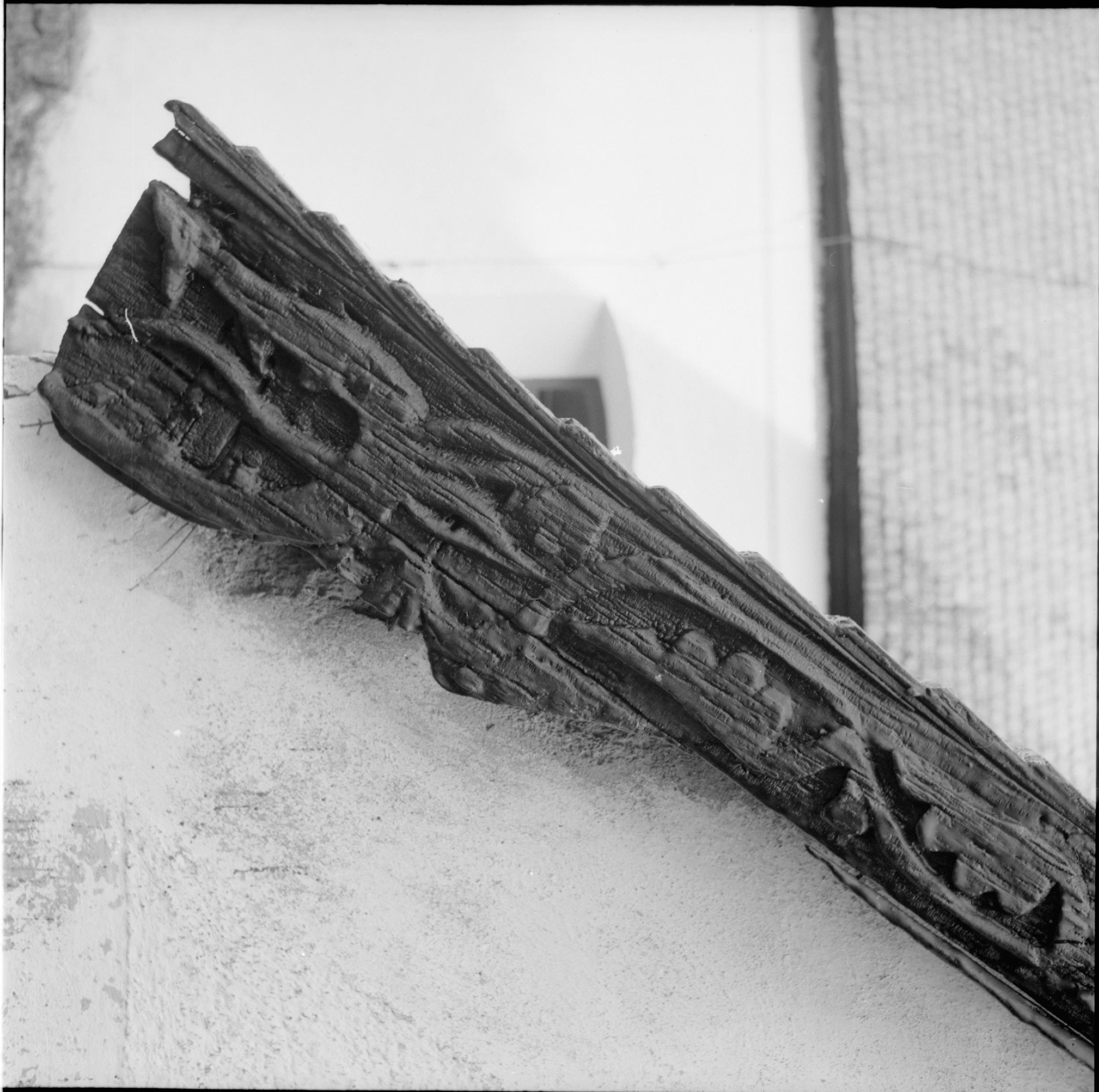 Nils Lagergren, Boglösa kyrka