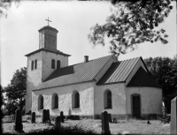 Äspinge kyrka