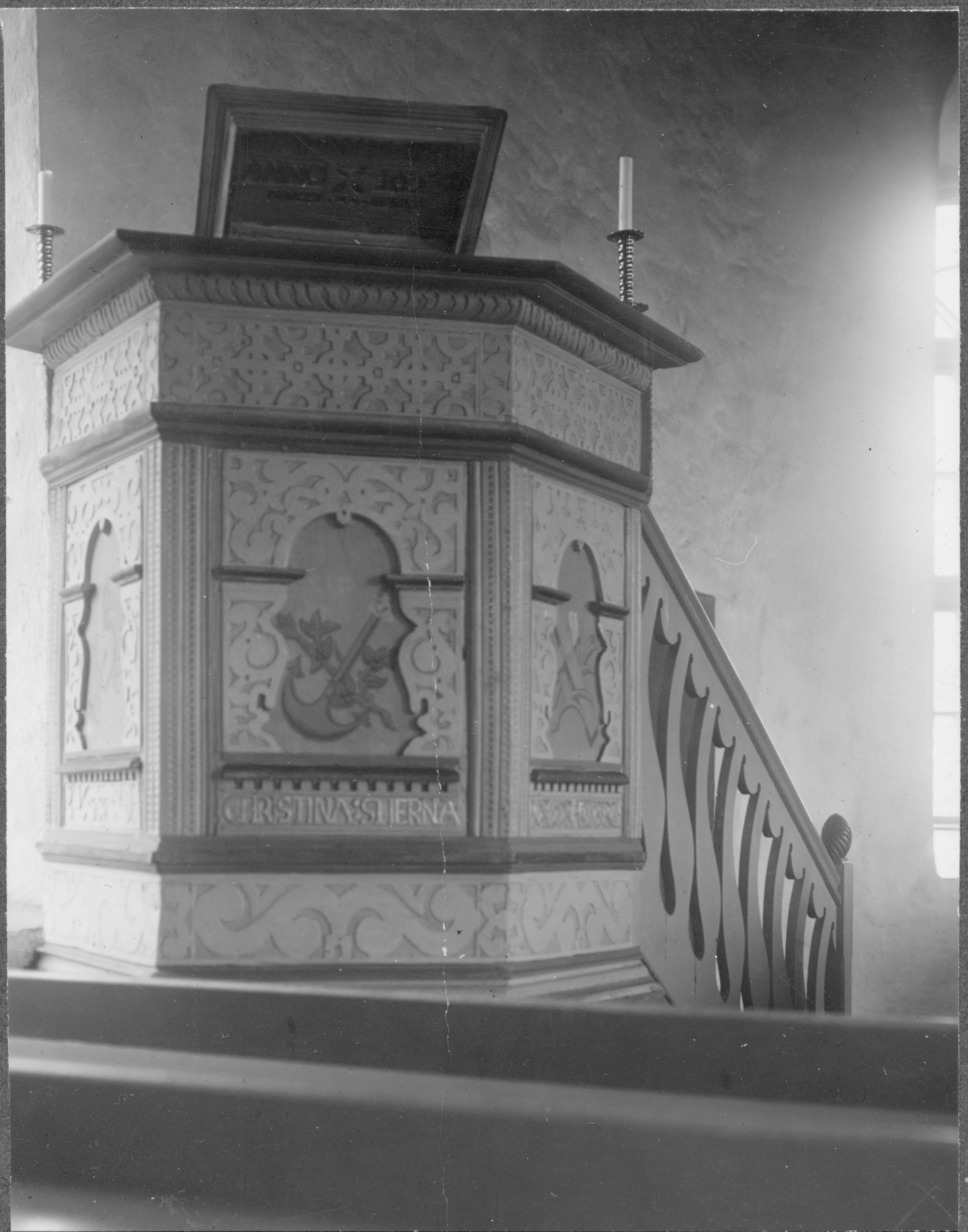 Thorbjörn Engblad, Härna kyrka
