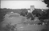 Sigtuna, Sankt Pers kyrkoruin