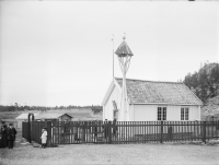 Nätra, Trysunda kapell