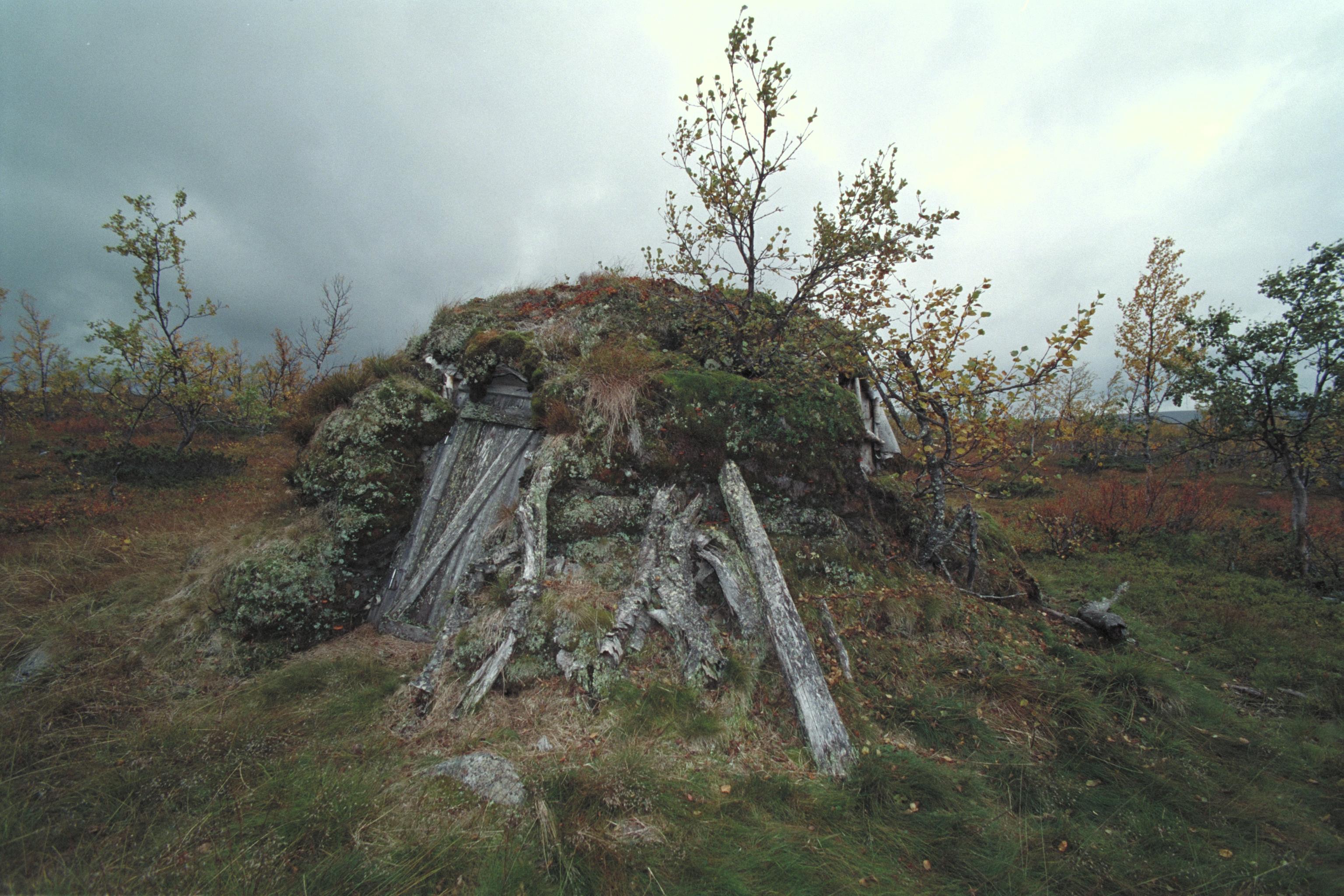 Bengt A Lundberg, Duolbuk (Tuolpuk)