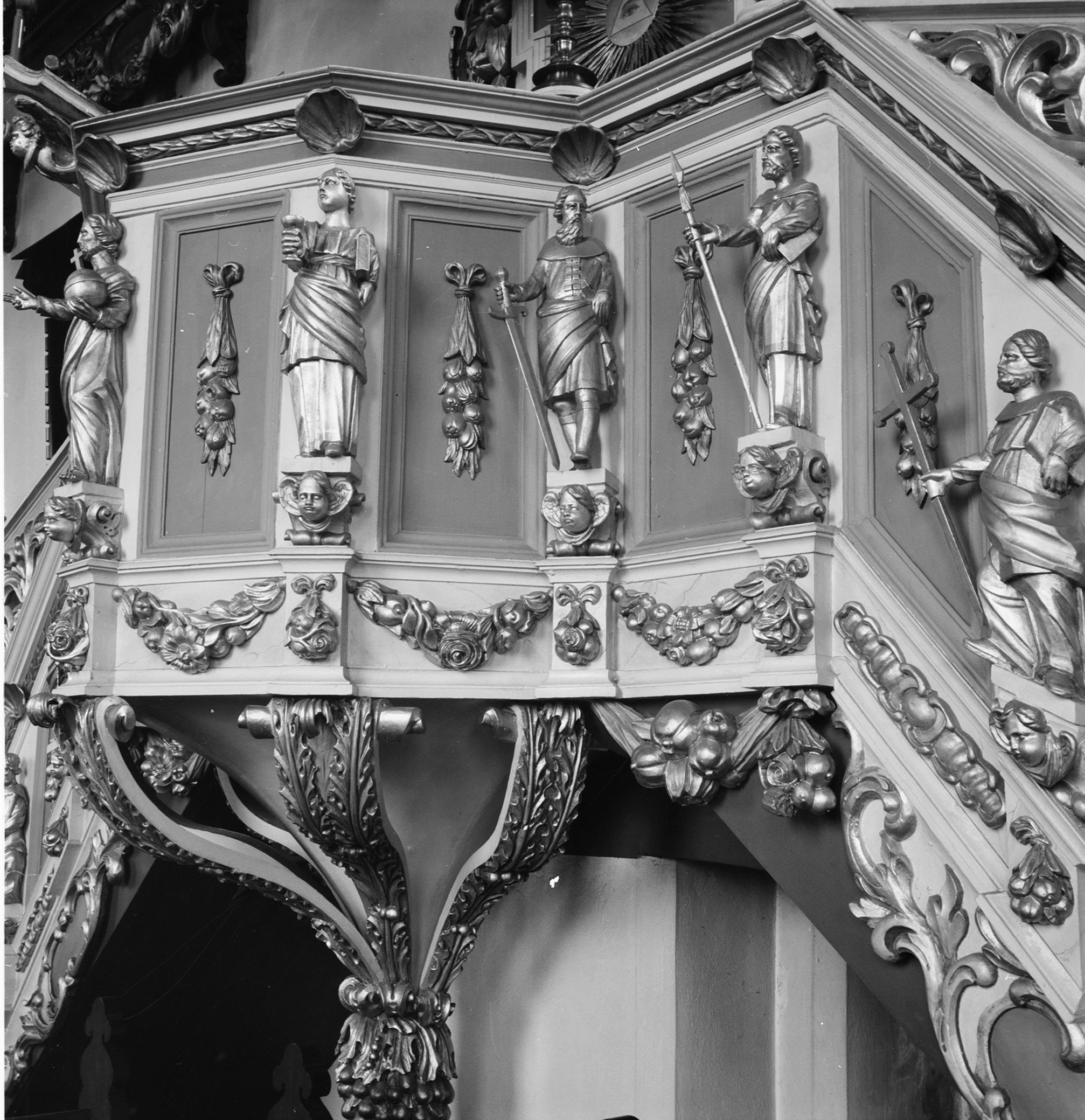 Iwar Anderson, Mariestads Domkyrka