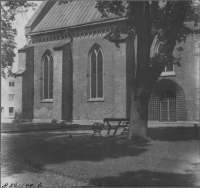 Skänninge, Vårfrukyrkan