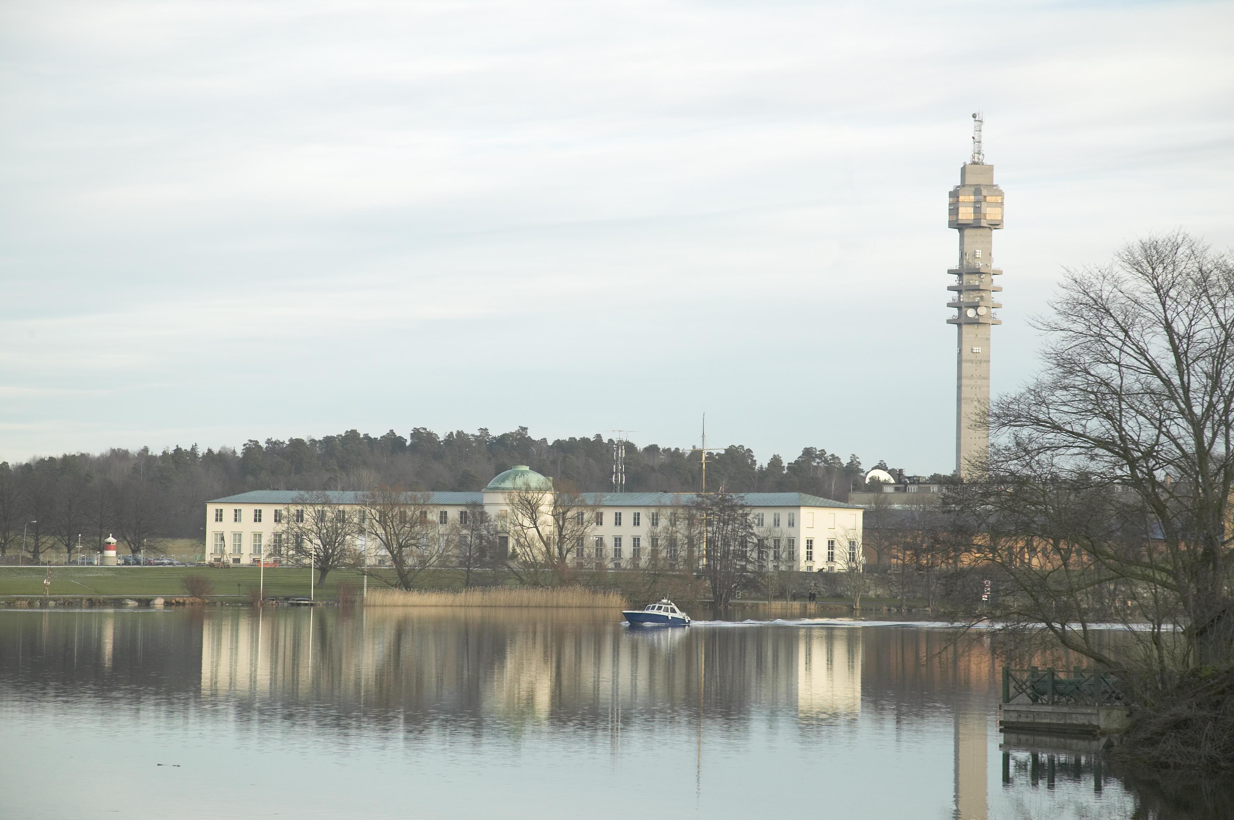Bengt A Lundberg, Sjöhistoriska museet