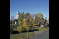 Nederluleå kyrka