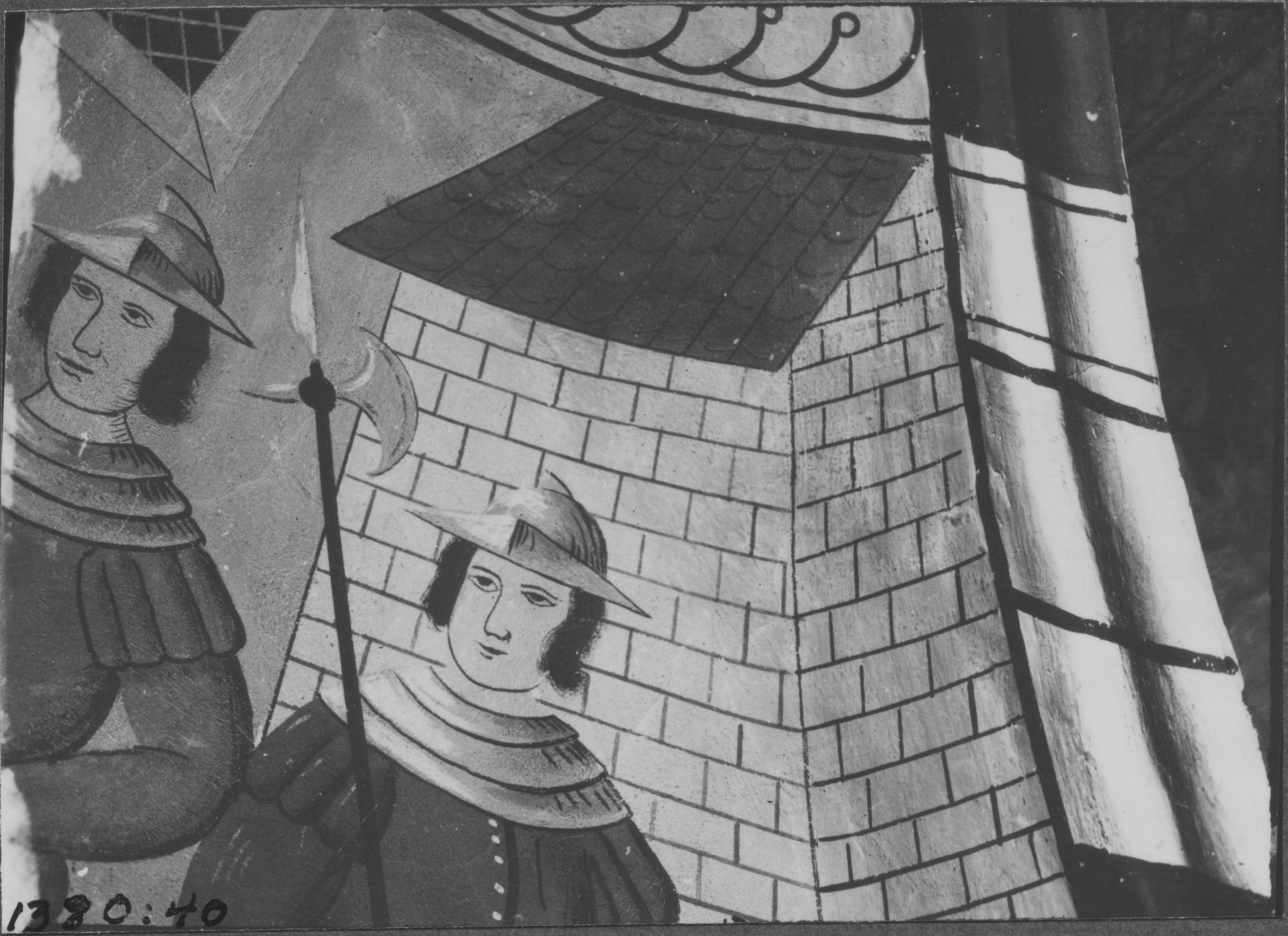 Gustaf Munthe, Furingstads kyrka