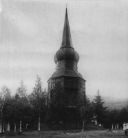Borgsjö kyrka