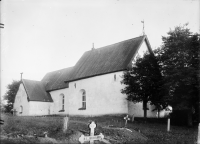 Vidbo kyrka