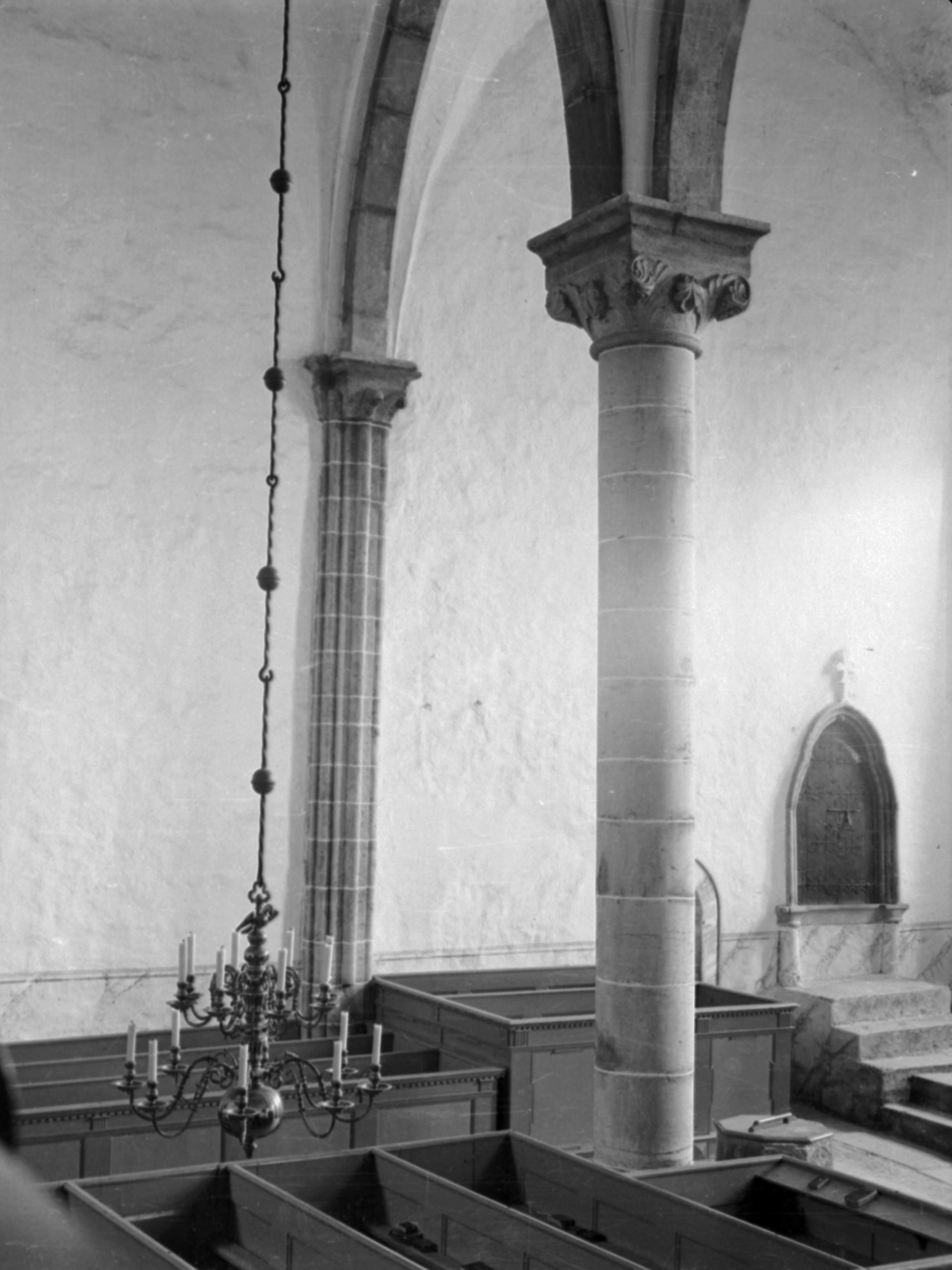 Erik Lundberg, Källunge kyrka