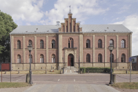 Stifts- och landsbiblioteket i Skara