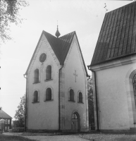 Piteå landsförsamlings kyrka (Öjebyns kyrka)