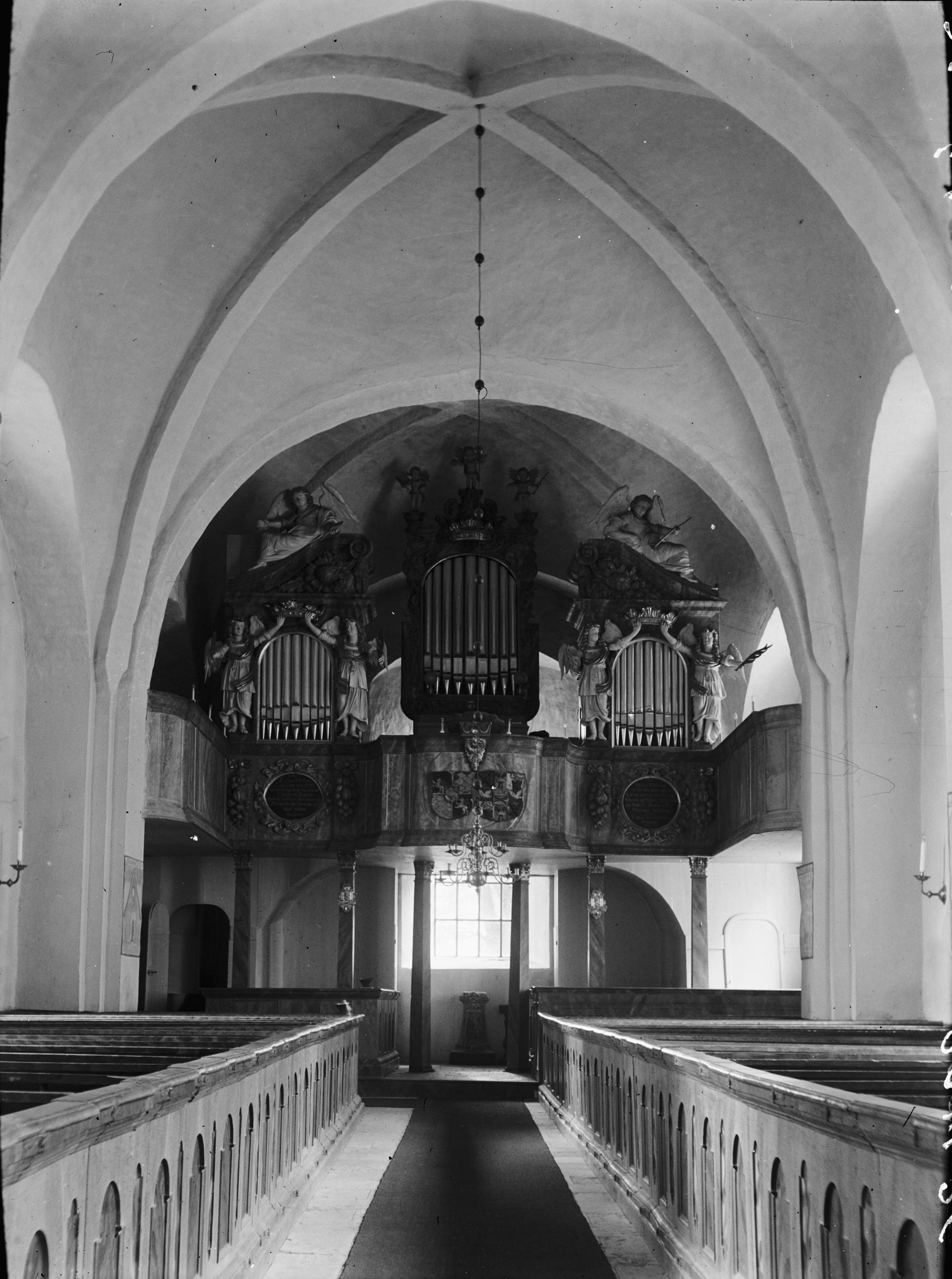 Einar Erici, Veckholms kyrka