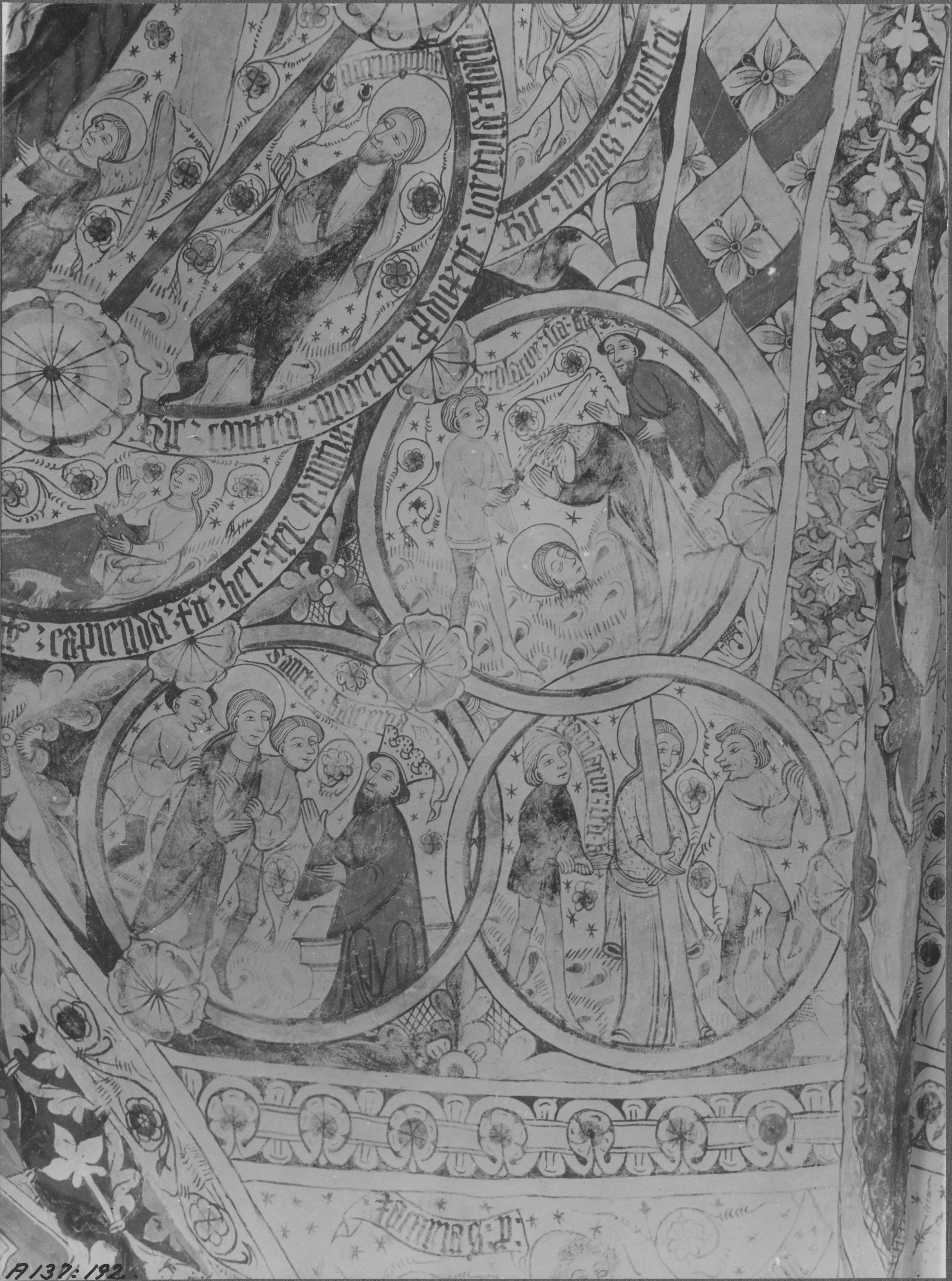 J. Andersson, Risinge kyrka