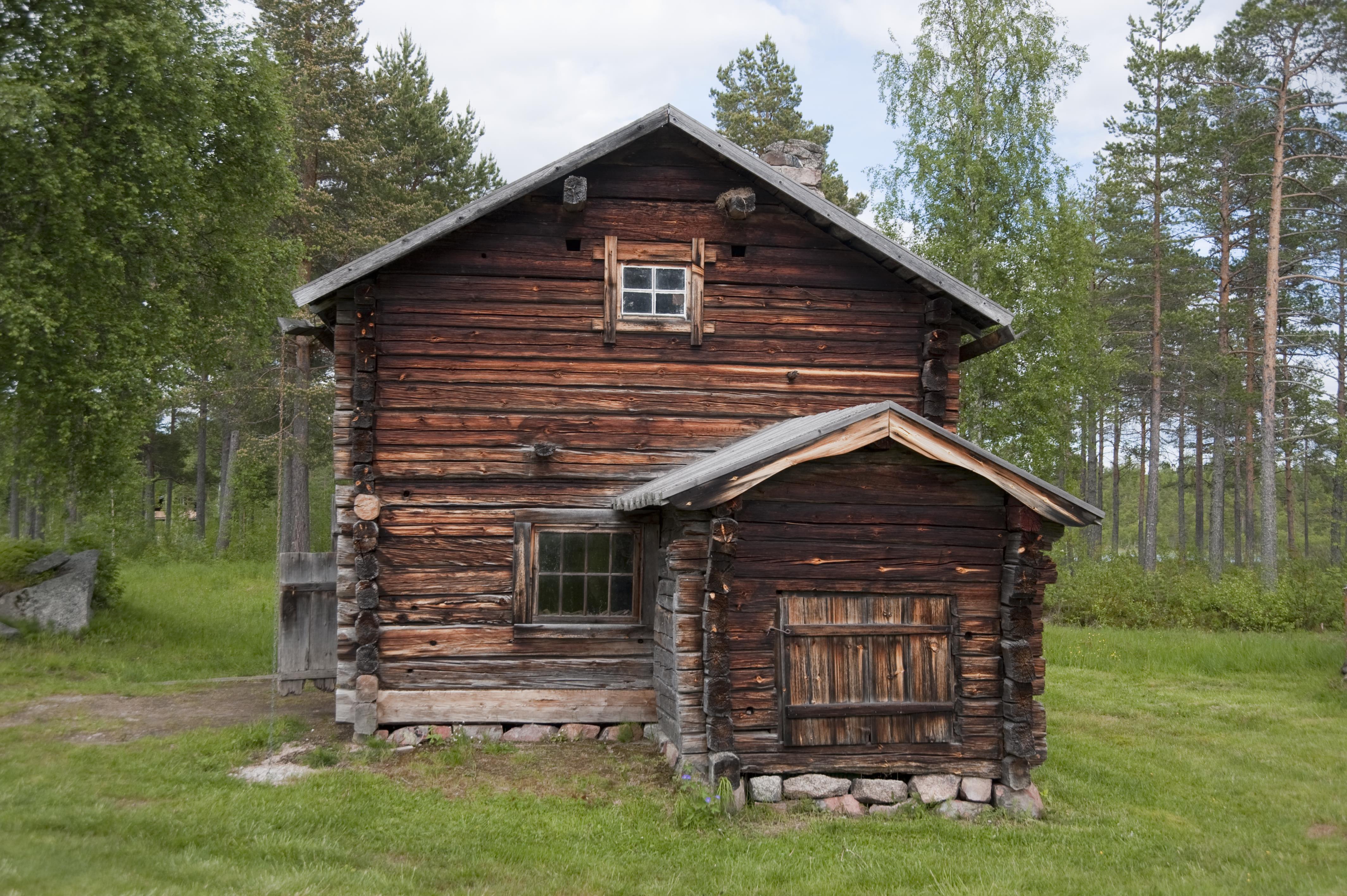 Bengt A Lundberg, Ljusdal Fågelsjö 1:1