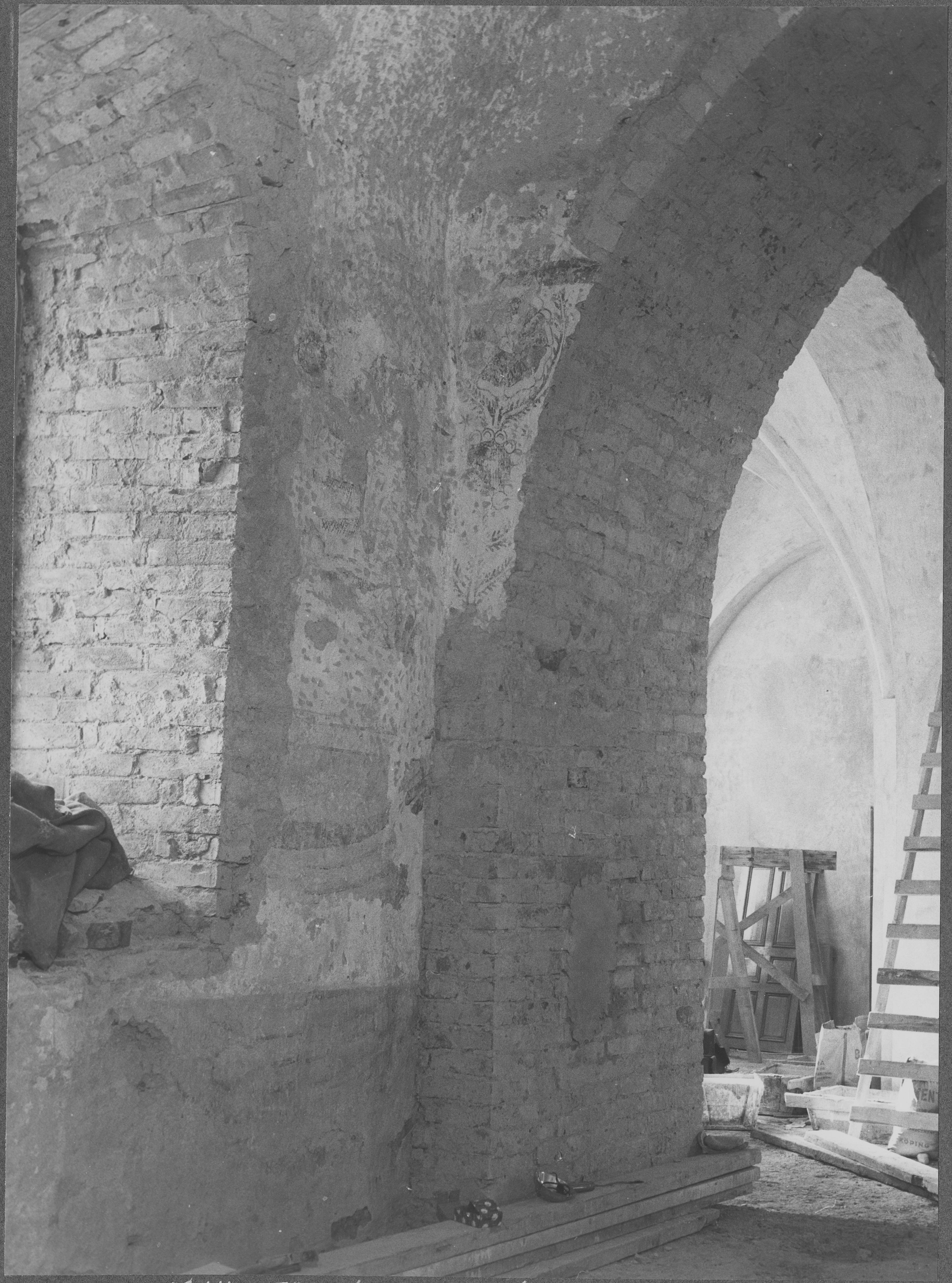 Okänd Okänd, Vinnerstads kyrka