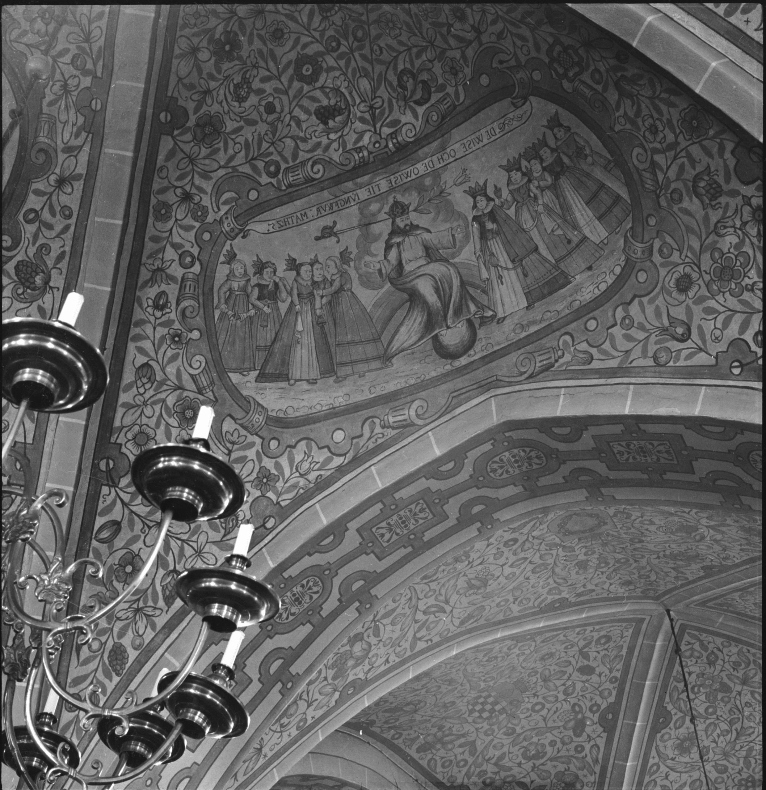 Ivar Schnell, Julita kyrka