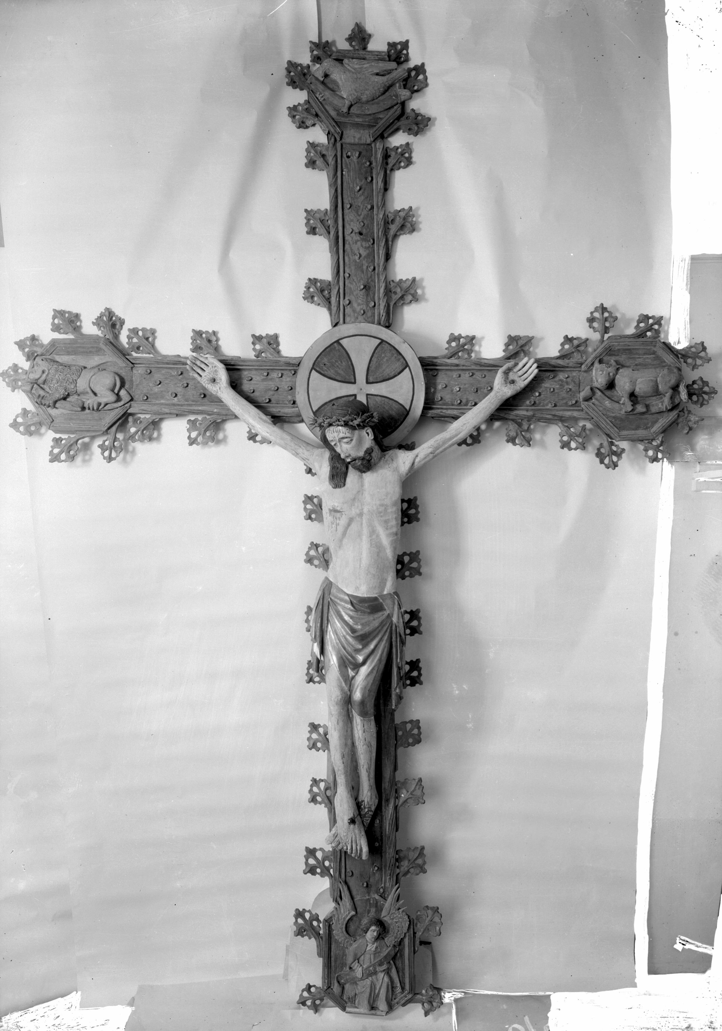 Oscar Svensson, Ovansjö kyrka