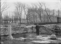 Varnhems klosterruin