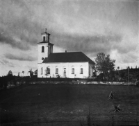 Häggdångers kyrka