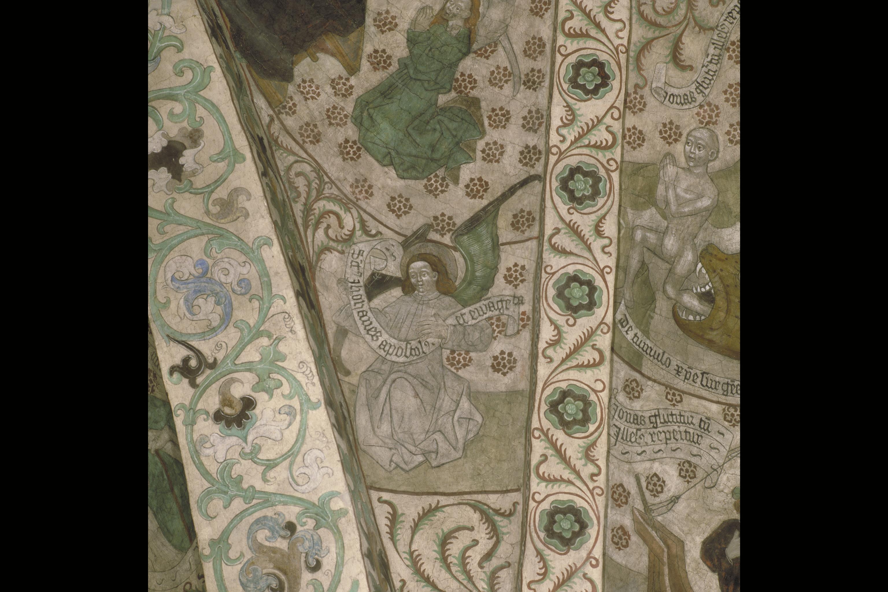 Gabriel Hildebrand, Täby kyrka