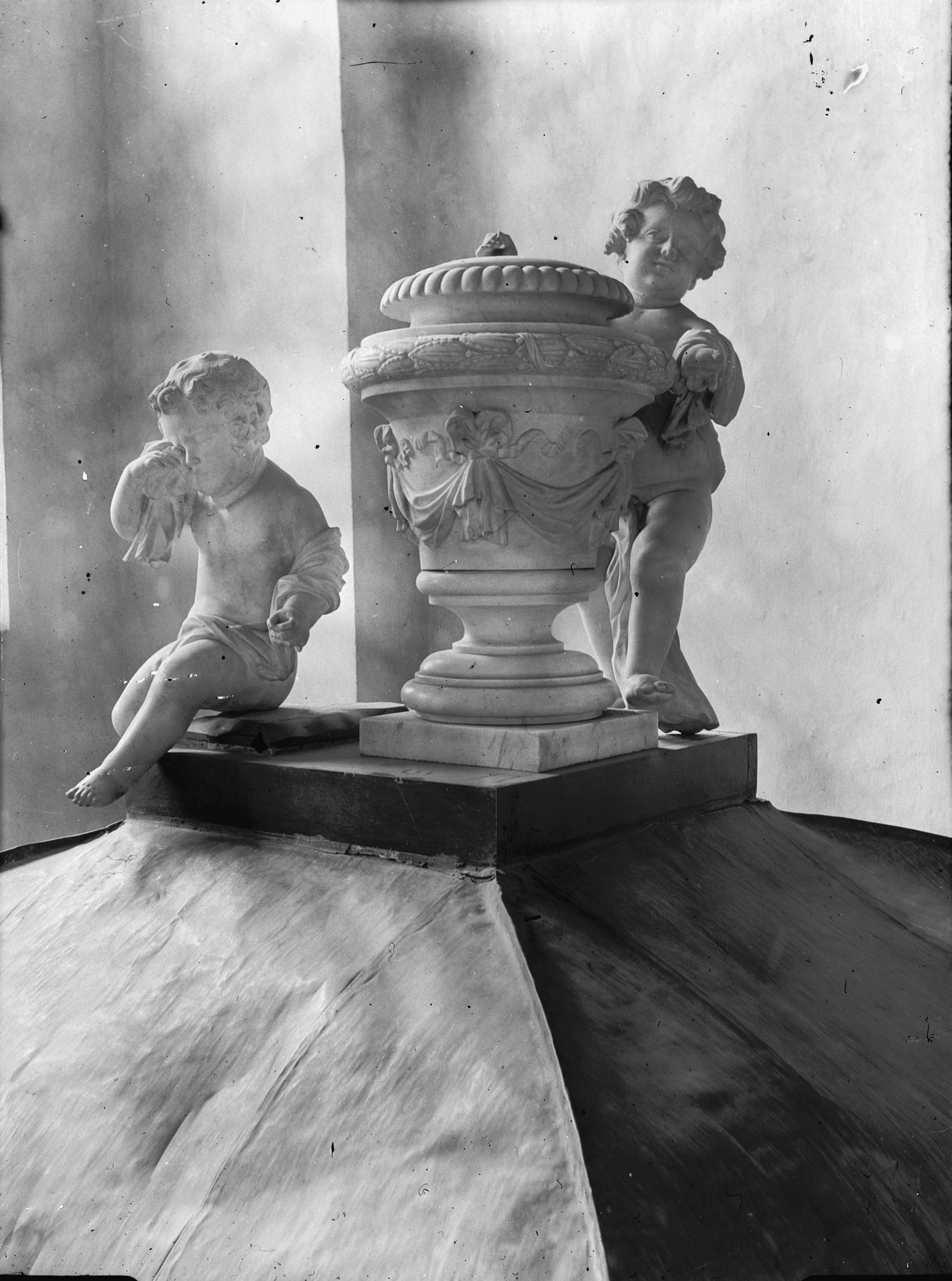 Bertil Waldén, Strängnäs Domkyrka