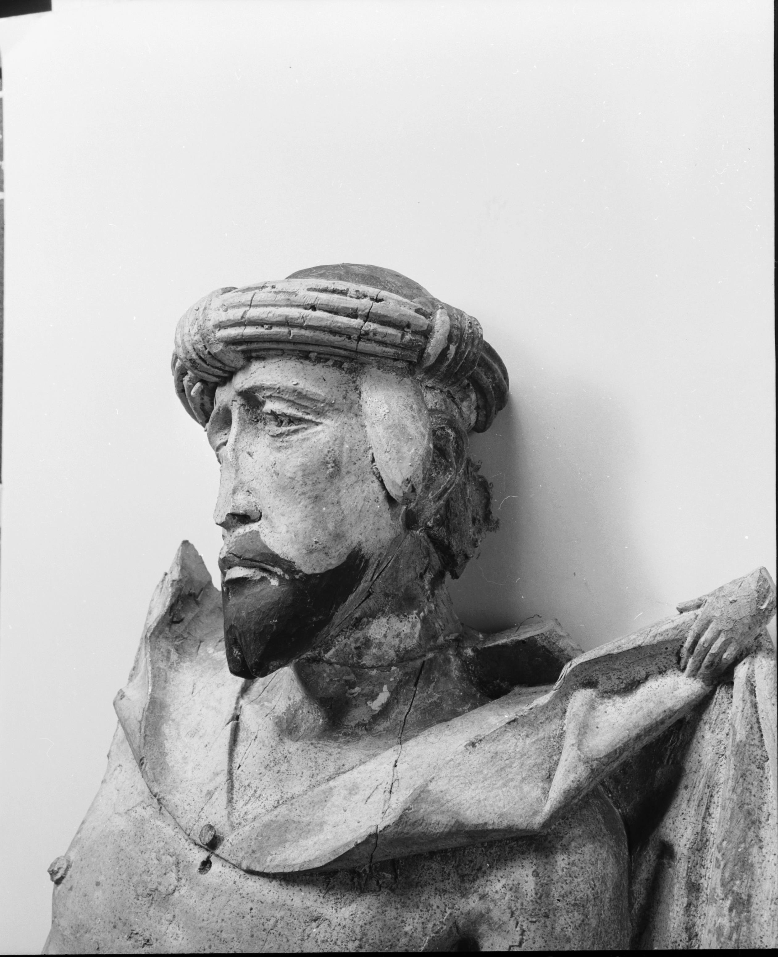 Nils Lagergren, Karlslunda kyrka