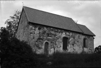 Hemmesjö gamla kyrka