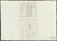 Staden Carlshamn.[Kartografiskt material]