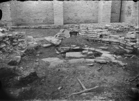 Varnhems klosterruin