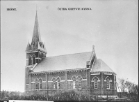 Östra Grevie kyrka