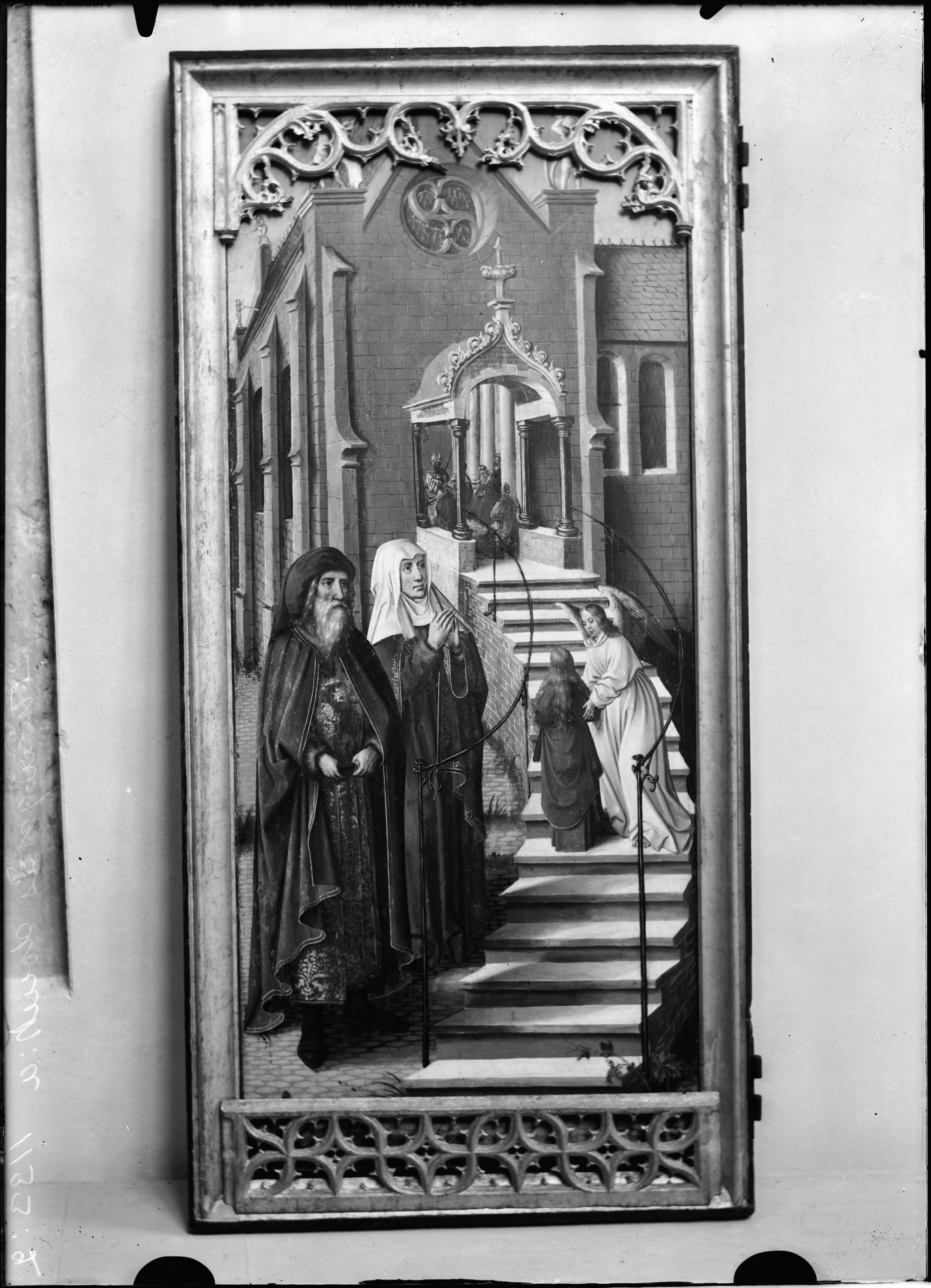 Oscar Svensson, Strängnäs Domkyrka