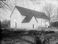 Kungsängens kyrka (Stockholms-Näs kyrka)