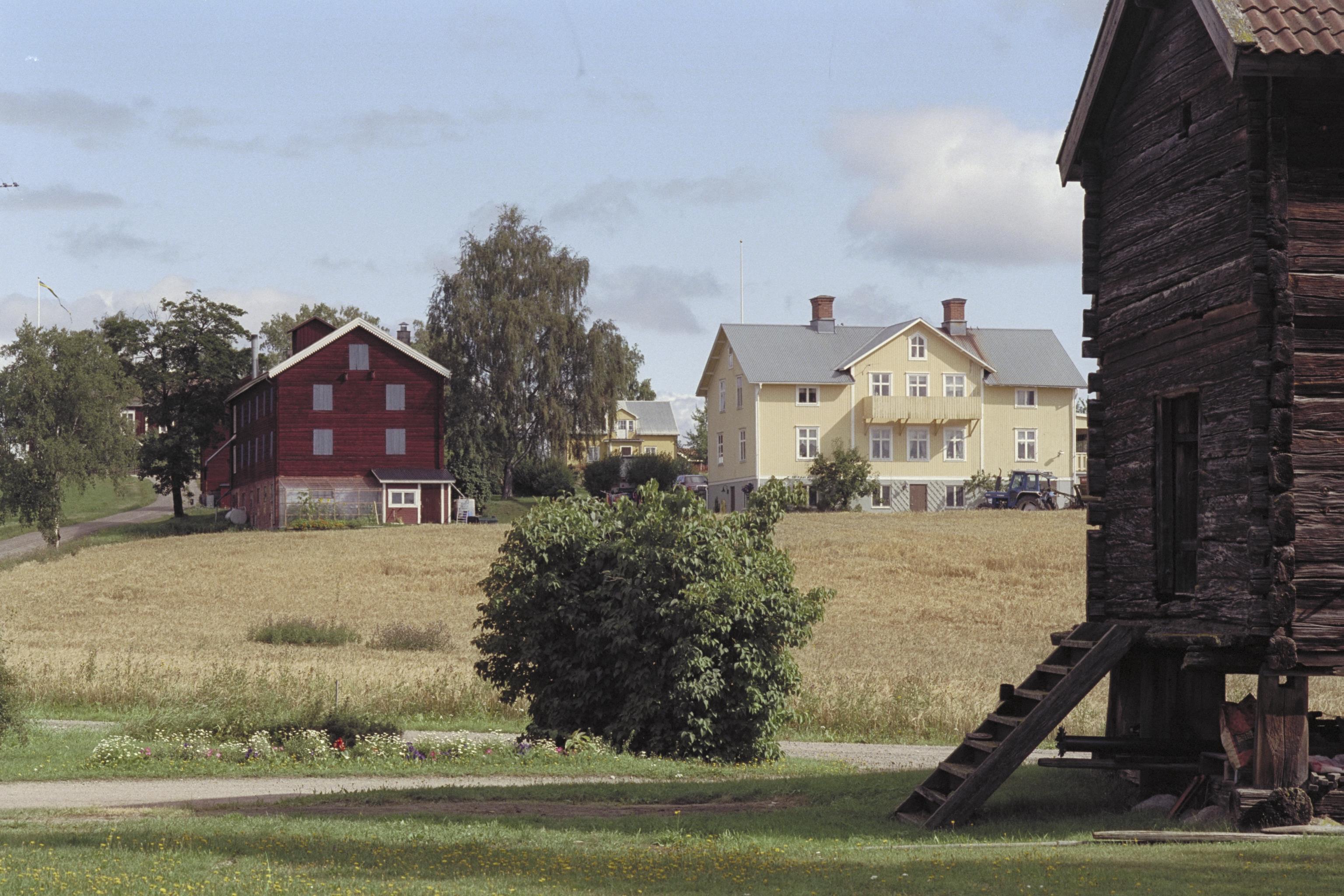 Bengt A Lundberg, Västeräng