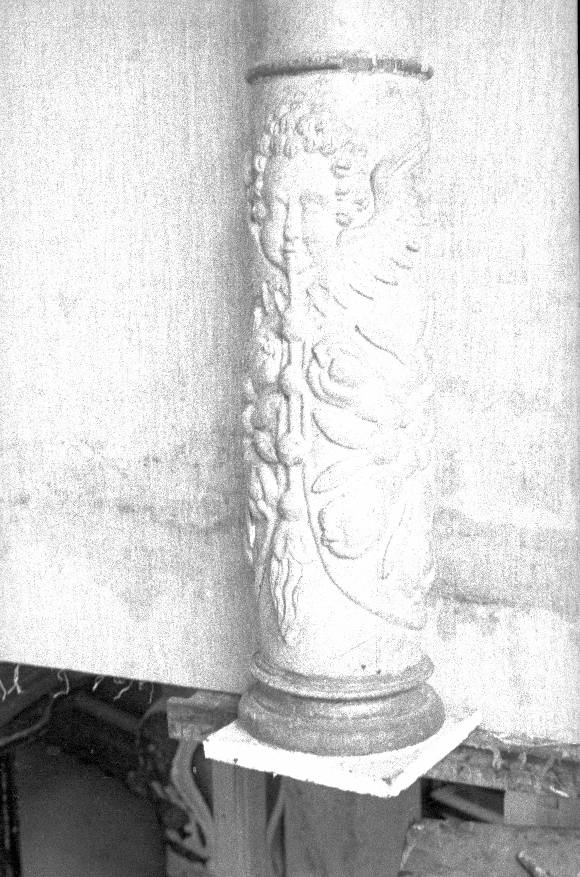 Osvald Owald, Gylle kyrka