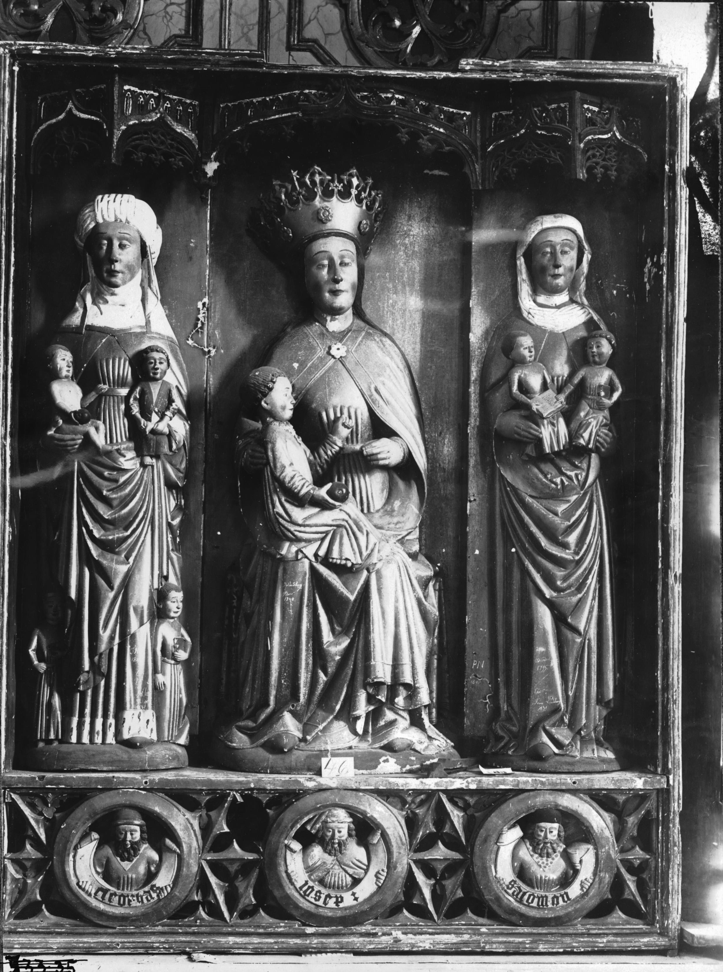 Henrik Cornell, Söderala kyrka