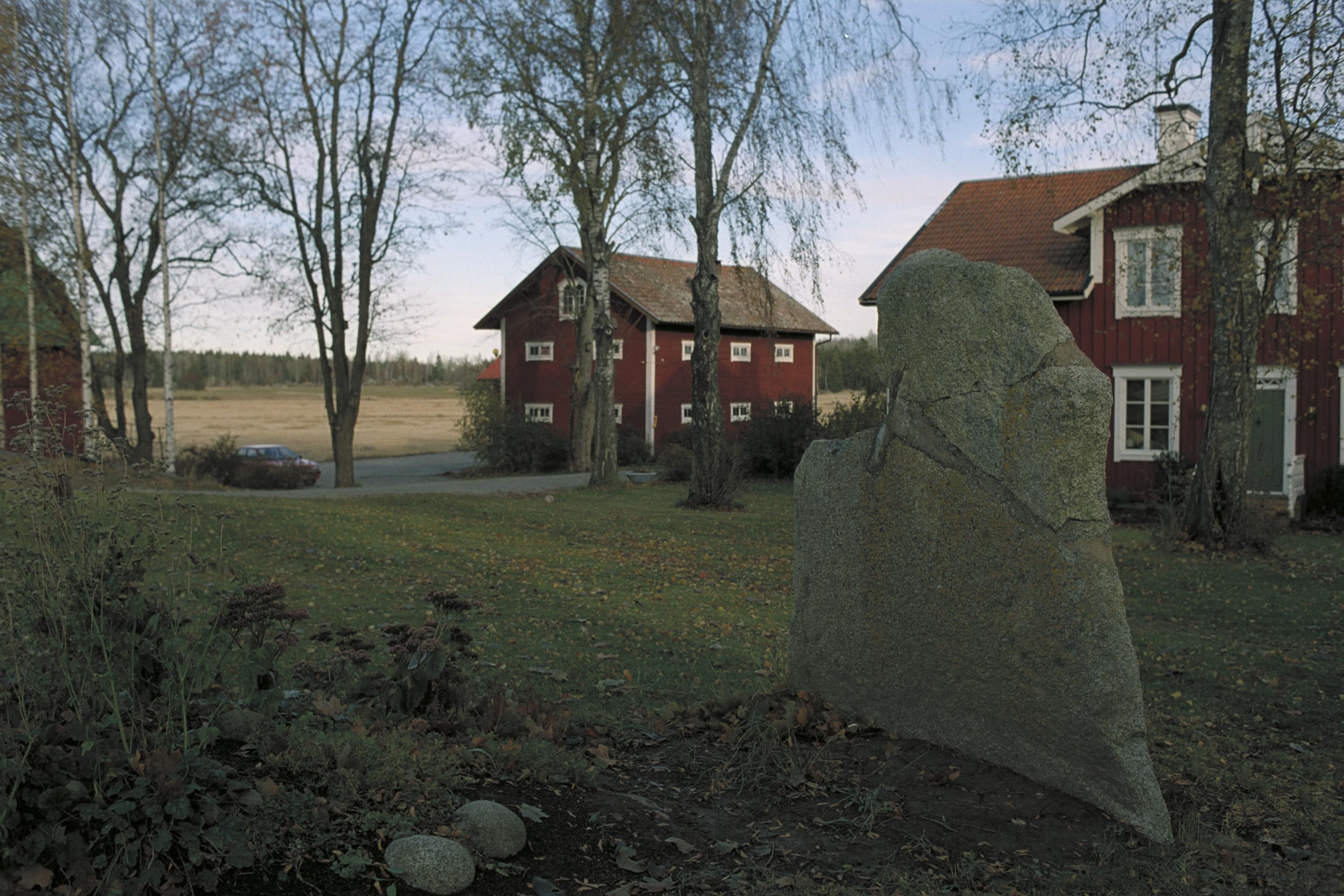 Bengt A Lundberg, U866 Björnome