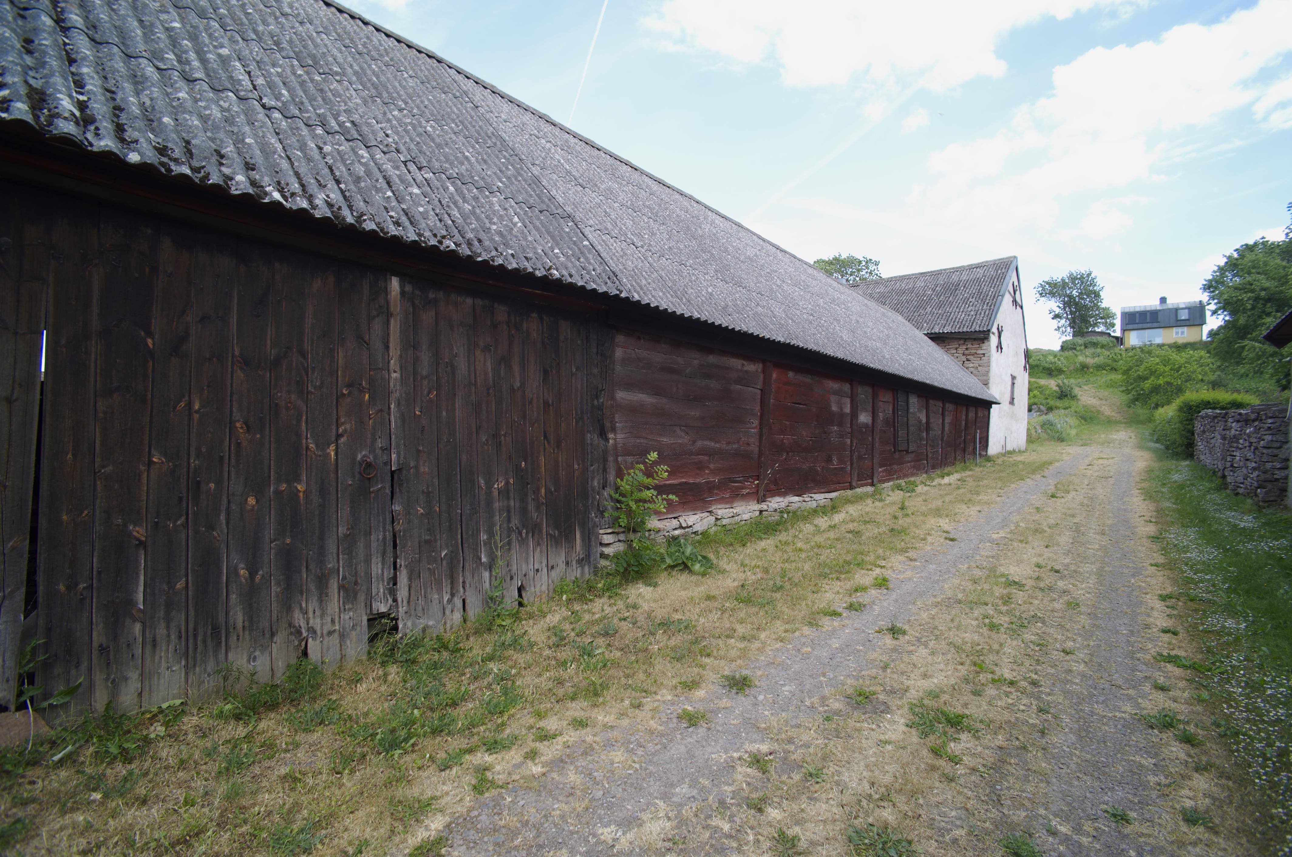 Bengt A Lundberg, Torslunda 117:1