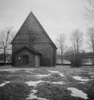 Södra Råda gamla kyrka